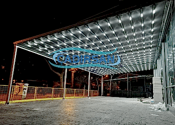 Pergola Nedir? Nerelerde kullanılır?